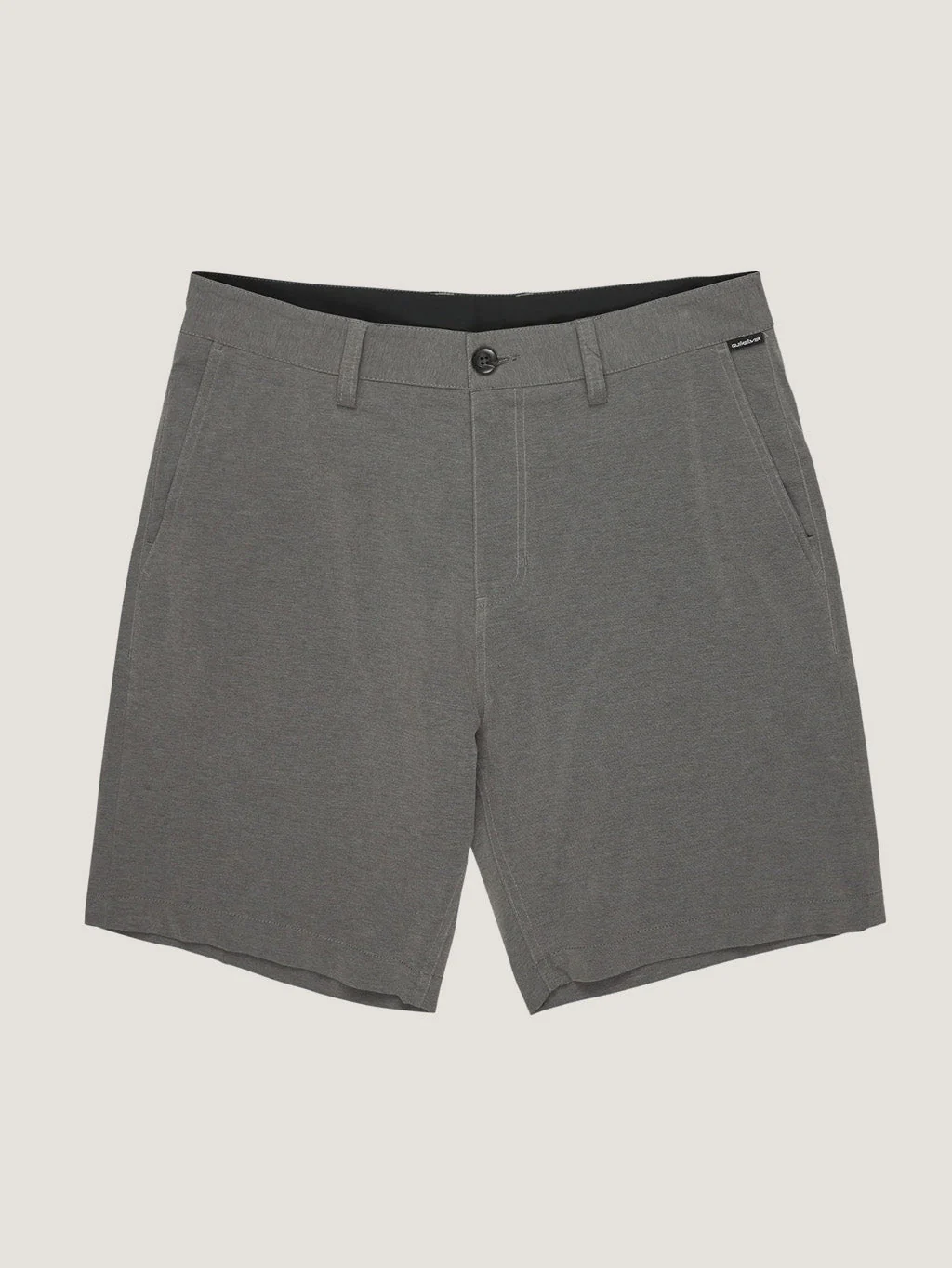 SHORT QUIKSILVER HOMBRE UNION HEATHER AMPHIBIAM 19"