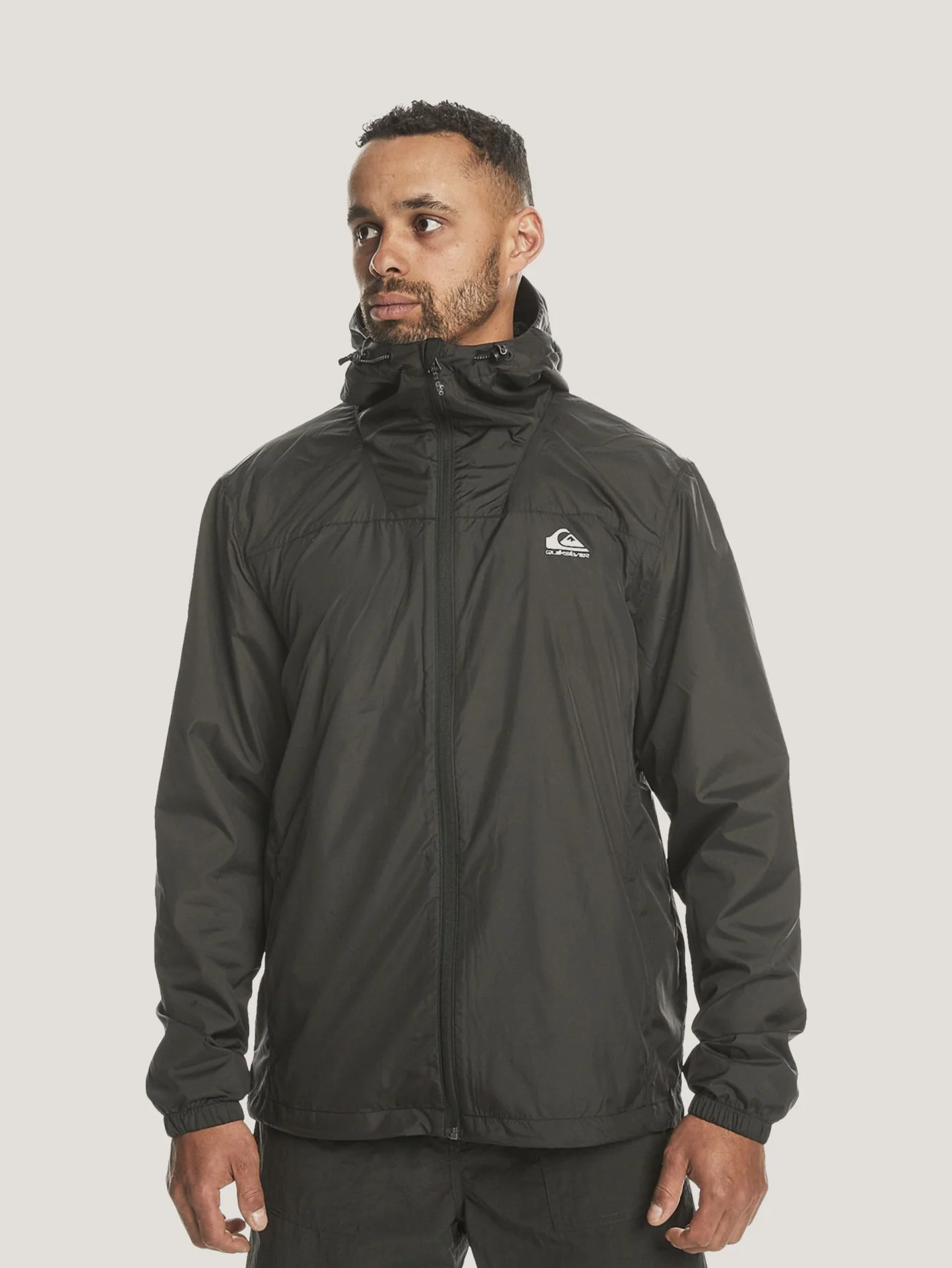 CASACA QUIKSILVER HOMBRE OVERCAST WINDBREAKER - Image 6