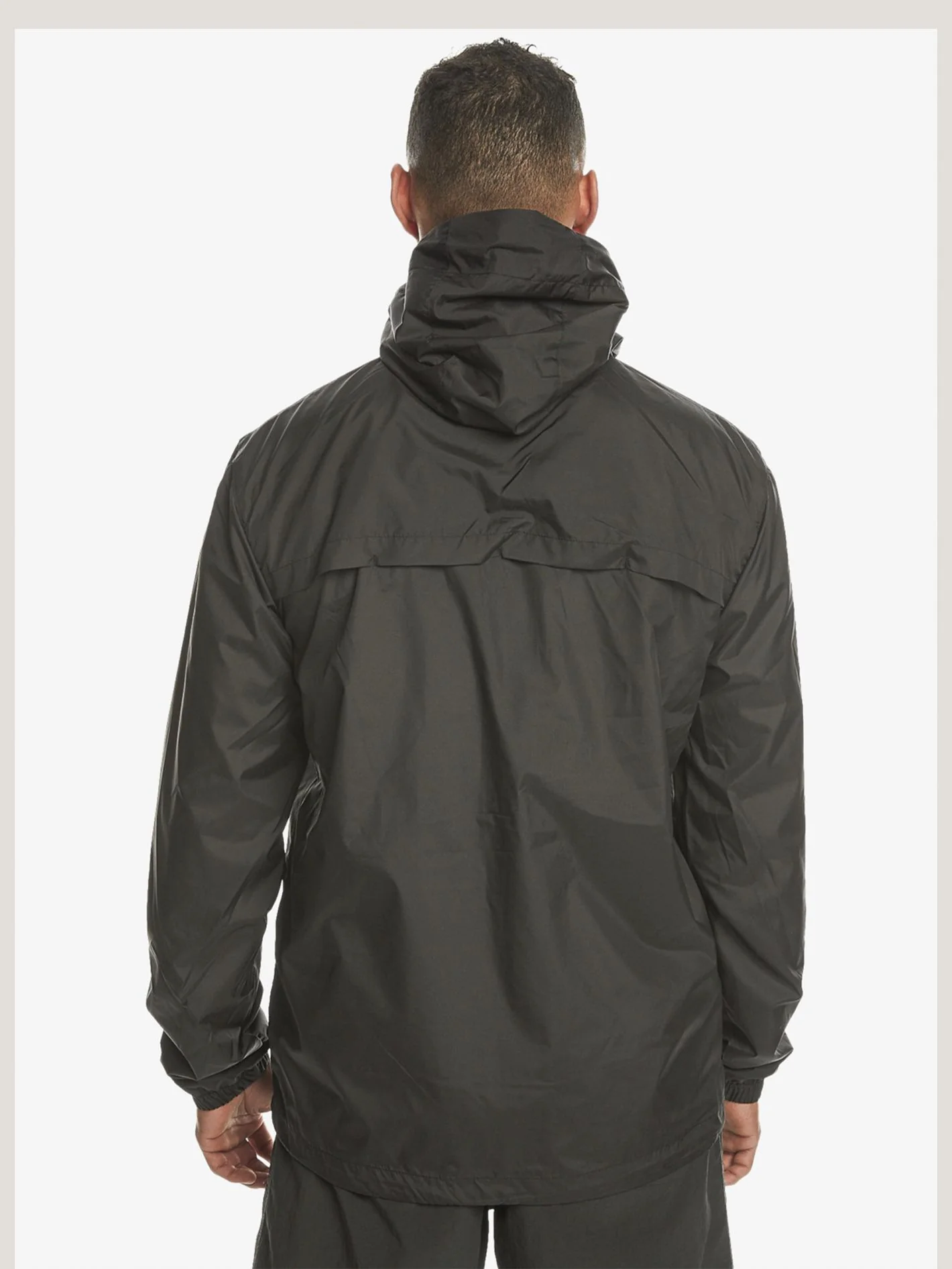 CASACA QUIKSILVER HOMBRE OVERCAST WINDBREAKER - Image 7