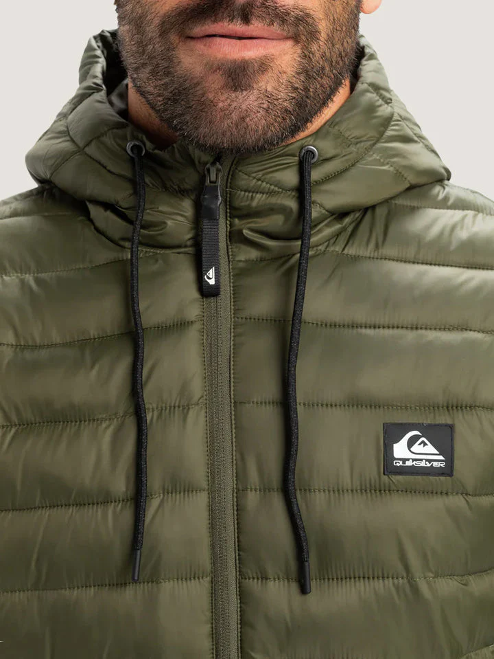 CASACA QUIKSILVER HOMBRE SCALY HOOD - Image 3