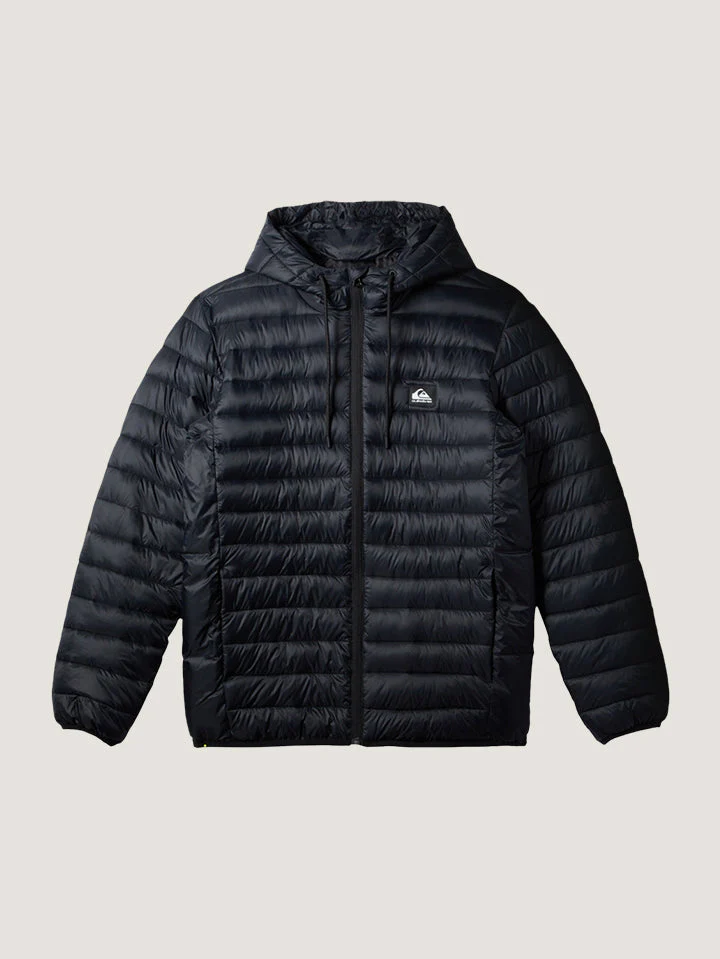 CASACA QUIKSILVER HOMBRE SCALY HOOD - Image 5