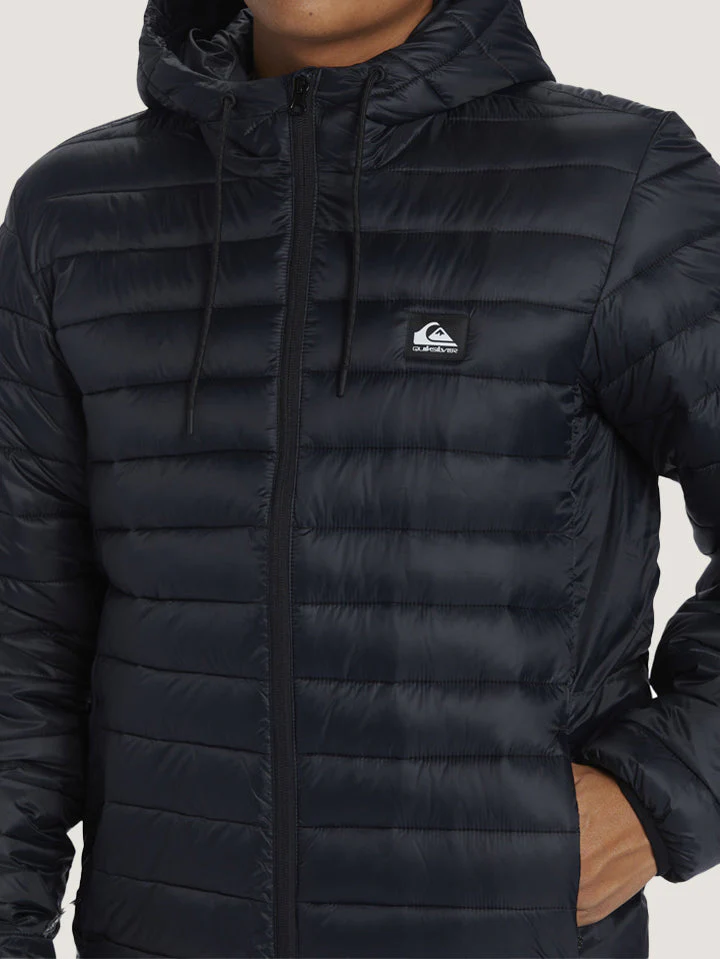 CASACA QUIKSILVER HOMBRE SCALY HOOD - Image 7