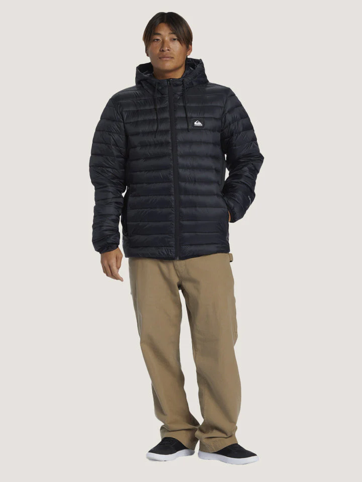 CASACA QUIKSILVER HOMBRE SCALY HOOD - Image 8