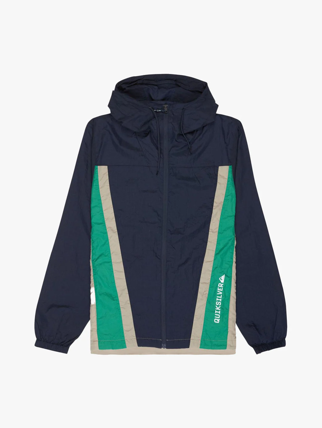 CASACA QUIKSILVER HOMBRE CLICKER WINDBREAKER