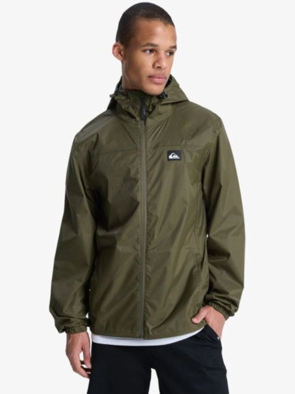CASACA QUIKSILVER HOMBRE OVERCAST 3K TAPE - Image 3
