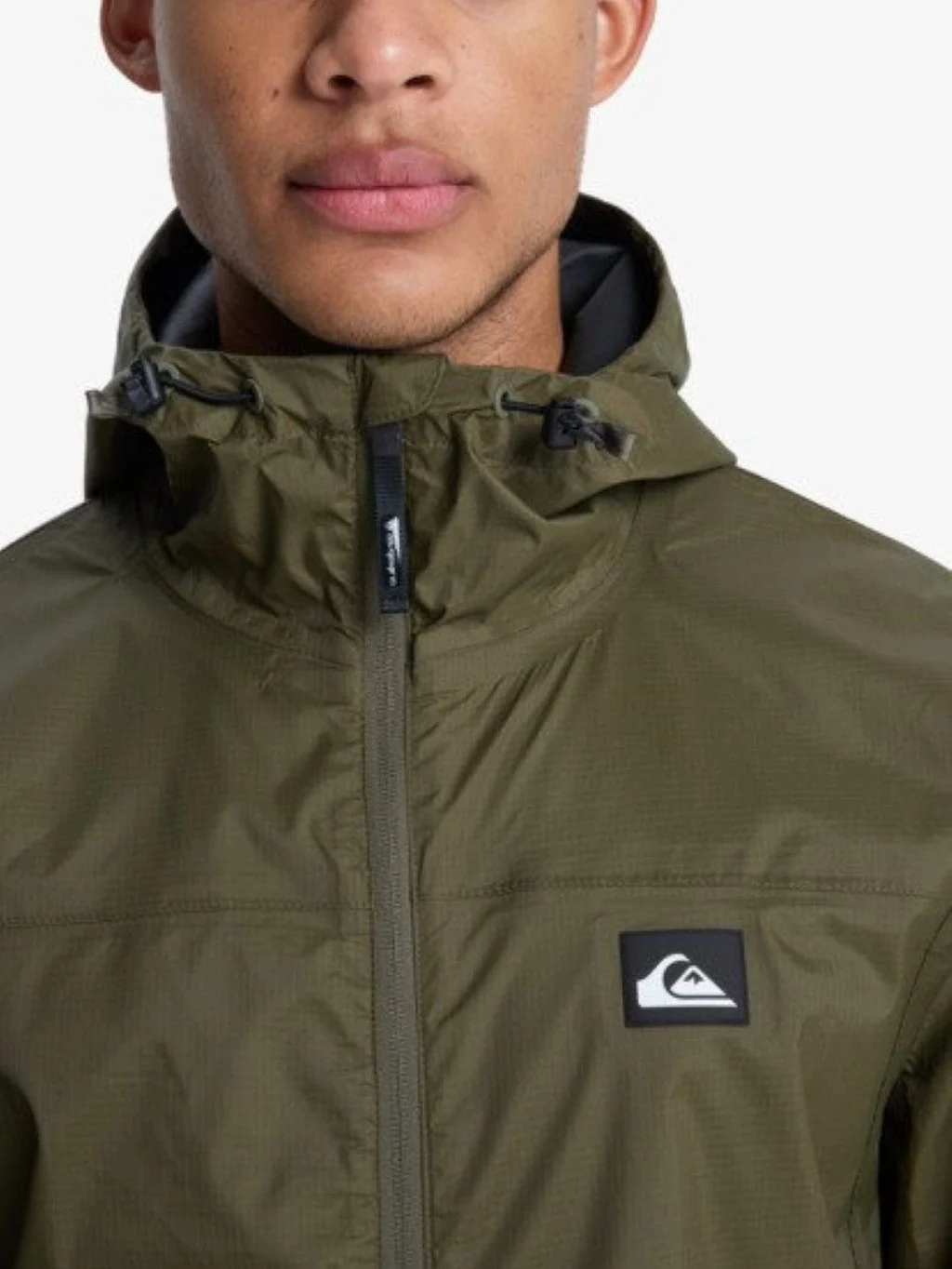 CASACA QUIKSILVER HOMBRE OVERCAST 3K TAPE - Image 5
