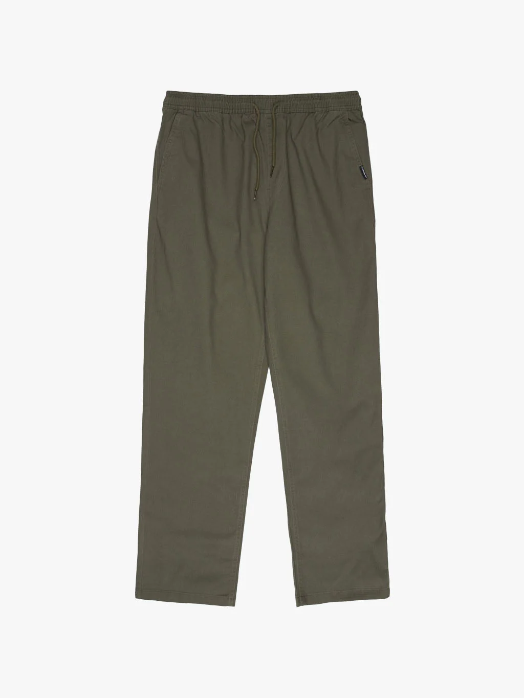 PANTALON QUIKSILVER HOMBRE TAXER REGULAR TWILL PANT - Image 4