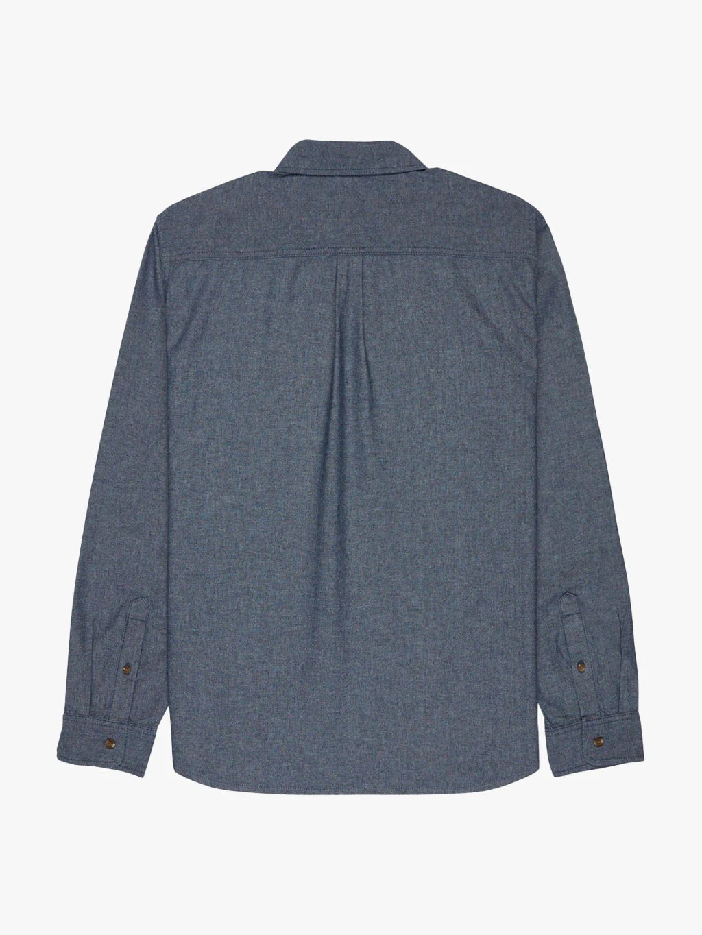 CAMISA M/L QUIKSILVER HOMBRE YOSEMITE CHAMBRAYLS SHIRT - Image 2