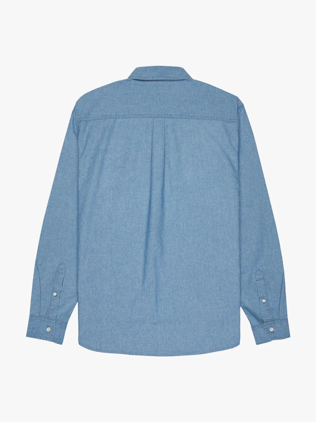 CAMISA M/L QUIKSILVER HOMBRE YOSEMITE CHAMBRAYLS SHIRT - Image 4