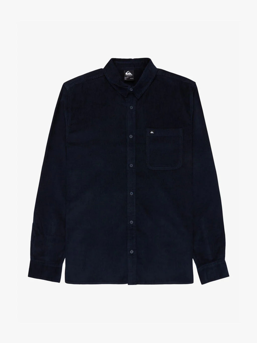 CAMISA M/L QUIKSILVER HOMBRE SMOKE TRAIL CORD