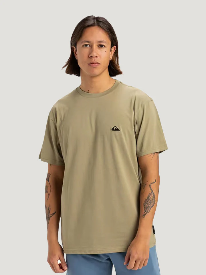 POLO M/C QUIKSILVER HOMBRE BASIC SS TEE YOUNG MEN - Image 27