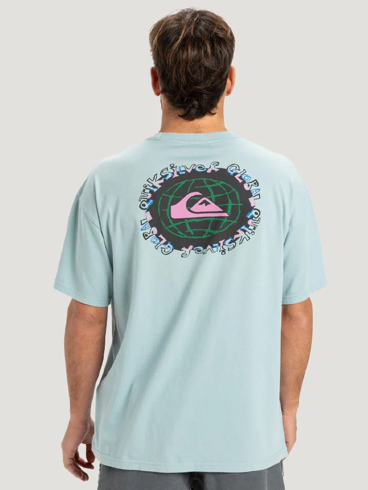 POLO M/C QUIKSILVER HOMBRE GH QS GLOBAL HEAT SS - Image 11
