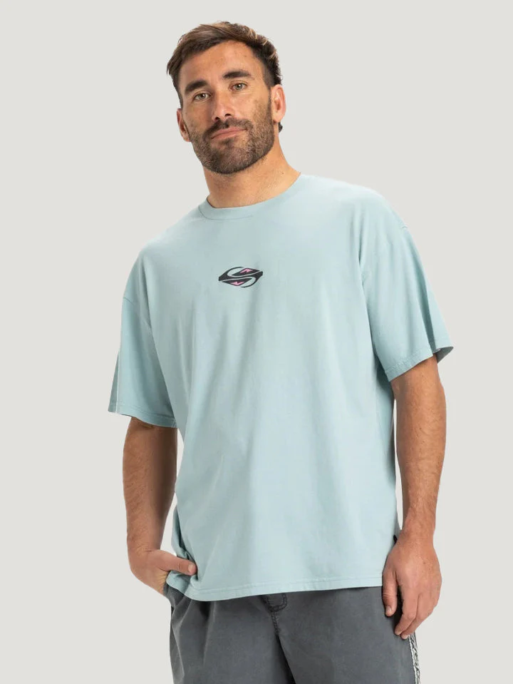 POLO M/C QUIKSILVER HOMBRE GH QS GLOBAL HEAT SS - Image 12
