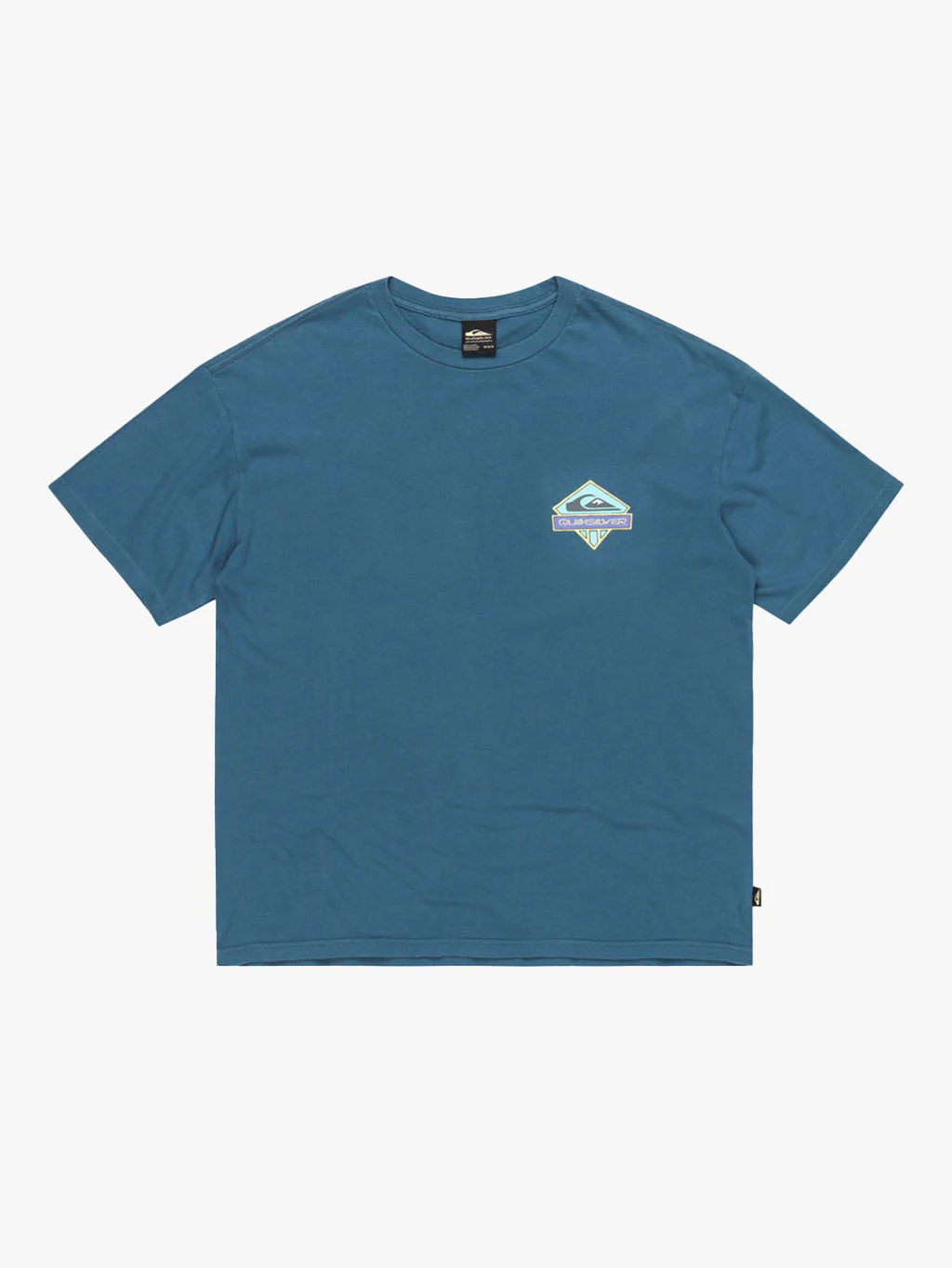 POLO M/C QUIKSILVER HOMBRE GH QS CRYSTAL JET SS