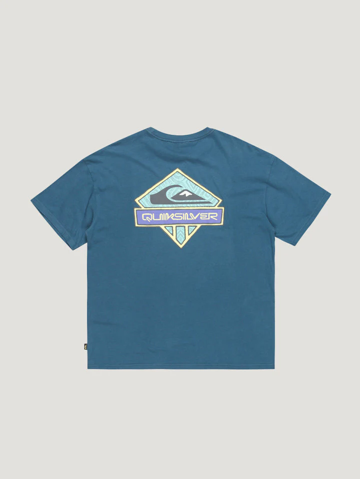 POLO M/C QUIKSILVER HOMBRE GH QS CRYSTAL JET SS - Image 10