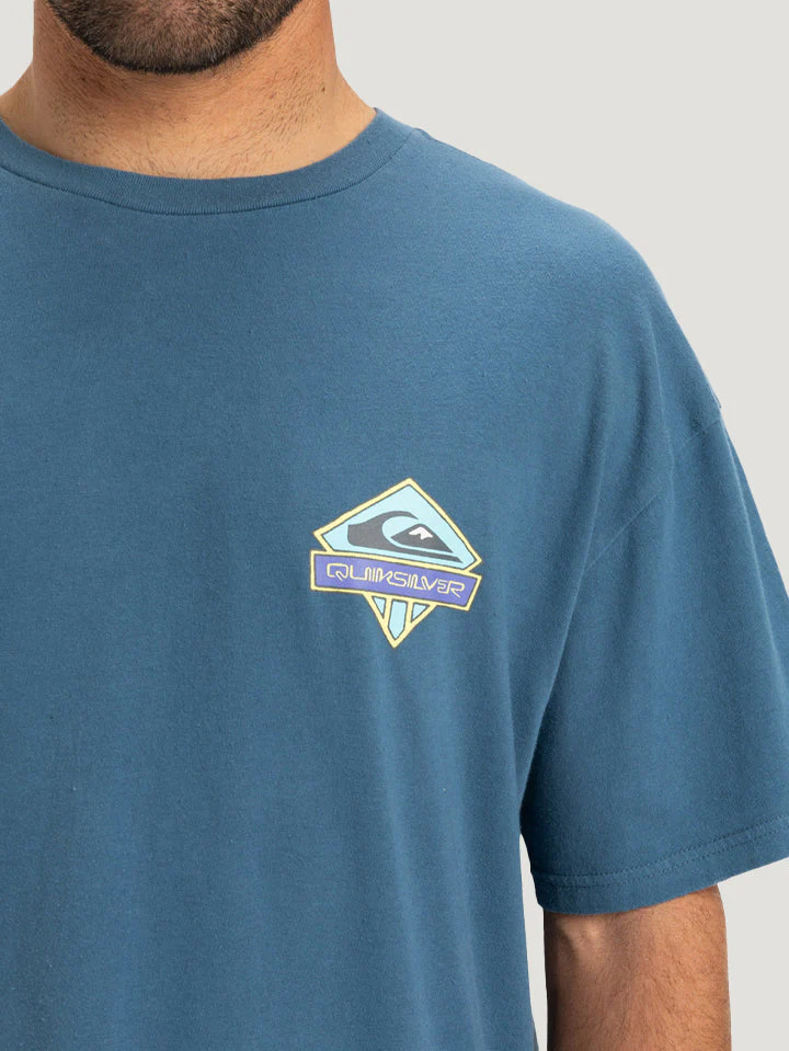 POLO M/C QUIKSILVER HOMBRE GH QS CRYSTAL JET SS - Image 11