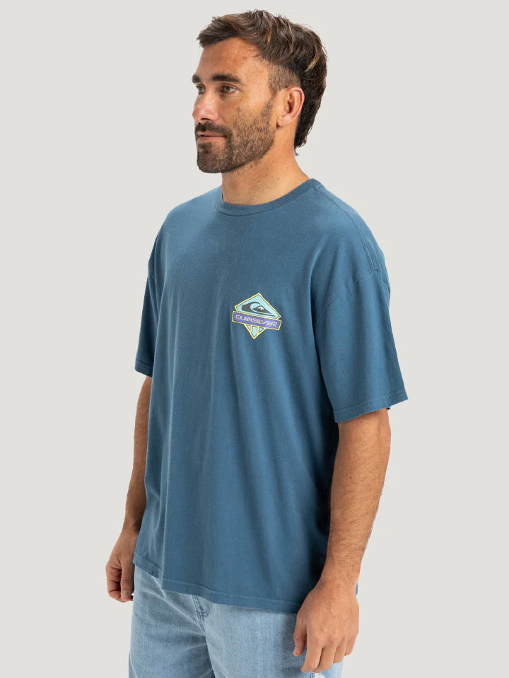 POLO M/C QUIKSILVER HOMBRE GH QS CRYSTAL JET SS - Image 12