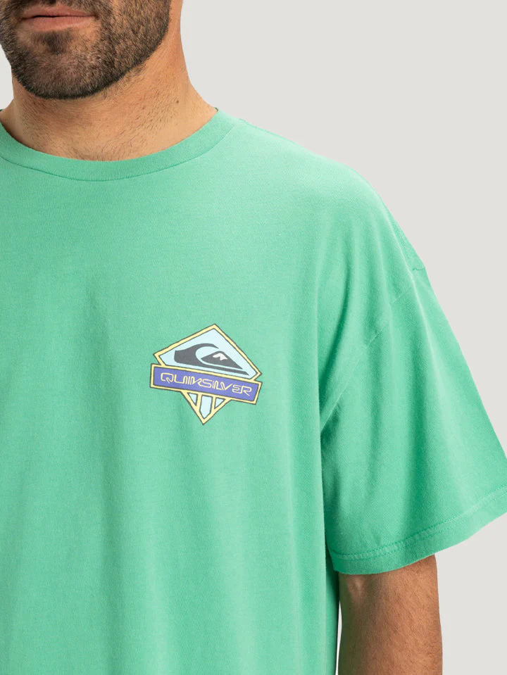 POLO M/C QUIKSILVER HOMBRE GH QS CRYSTAL JET SS - Image 15
