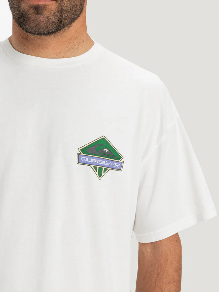 POLO M/C QUIKSILVER HOMBRE GH QS CRYSTAL JET SS - Image 19