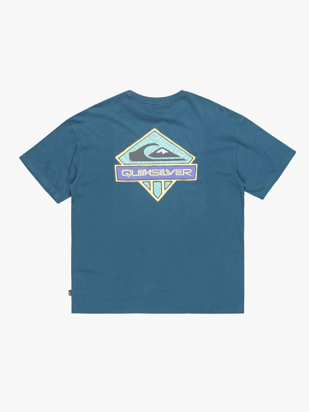 POLO M/C QUIKSILVER HOMBRE GH QS CRYSTAL JET SS - Image 2