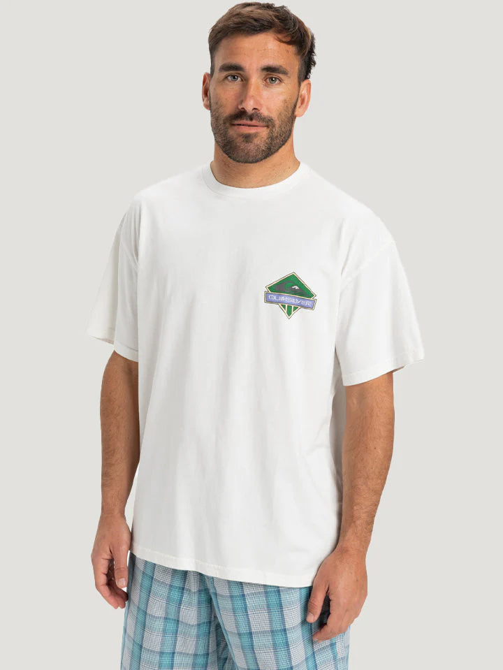 POLO M/C QUIKSILVER HOMBRE GH QS CRYSTAL JET SS - Image 20