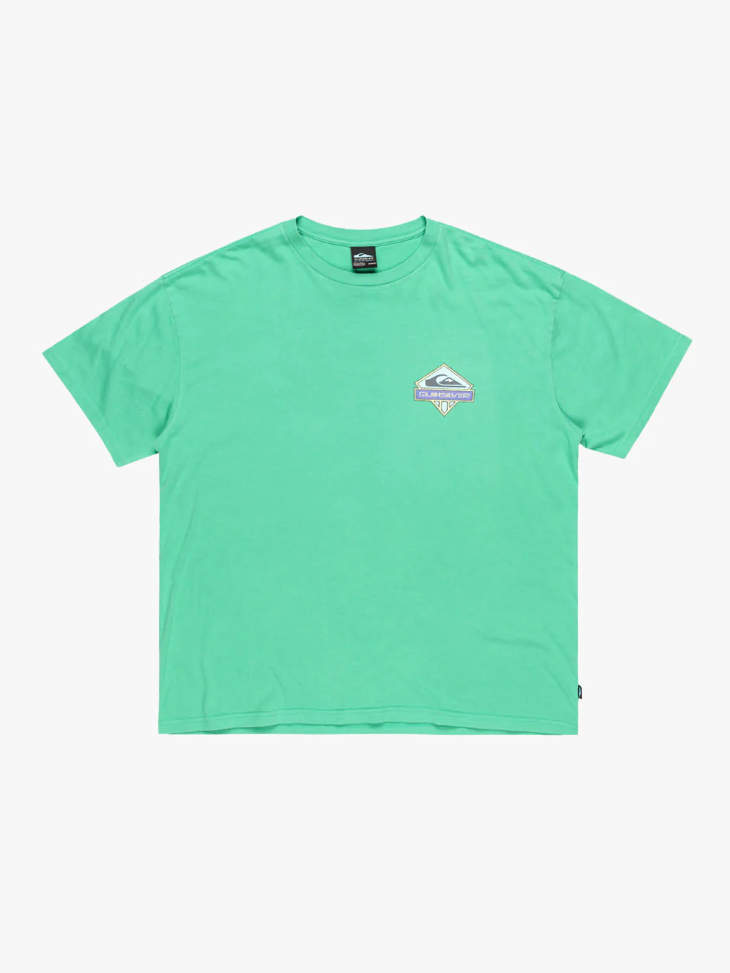 POLO M/C QUIKSILVER HOMBRE GH QS CRYSTAL JET SS - Image 3