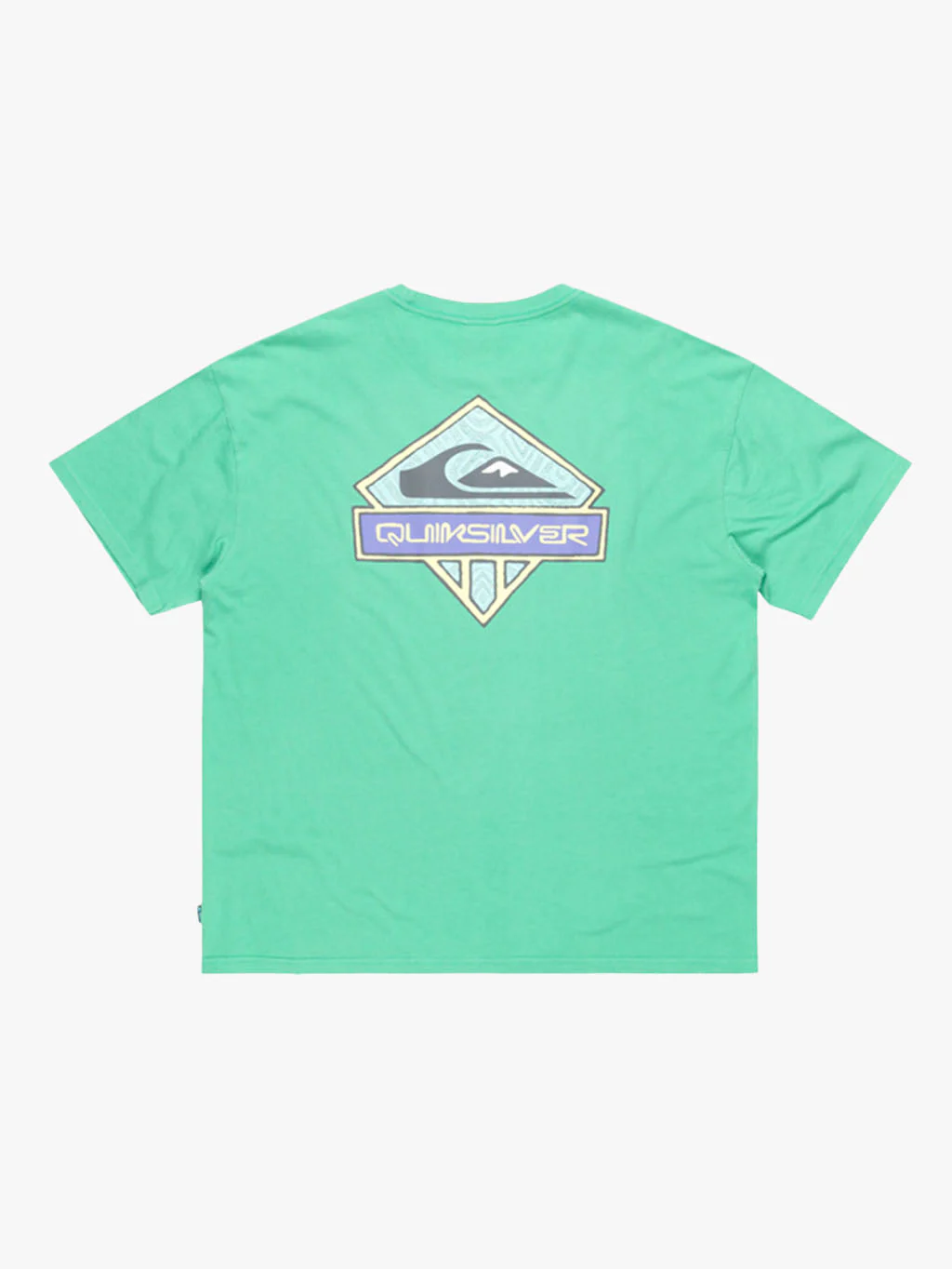 POLO M/C QUIKSILVER HOMBRE GH QS CRYSTAL JET SS - Image 4