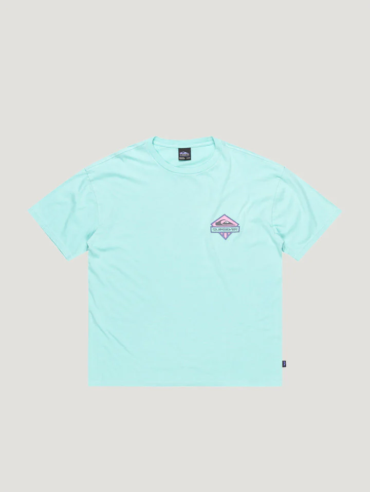 POLO M/C QUIKSILVER HOMBRE GH QS CRYSTAL JET SS - Image 5