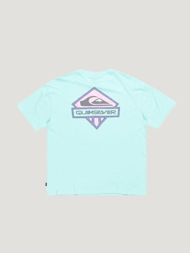 POLO M/C QUIKSILVER HOMBRE GH QS CRYSTAL JET SS - Image 6