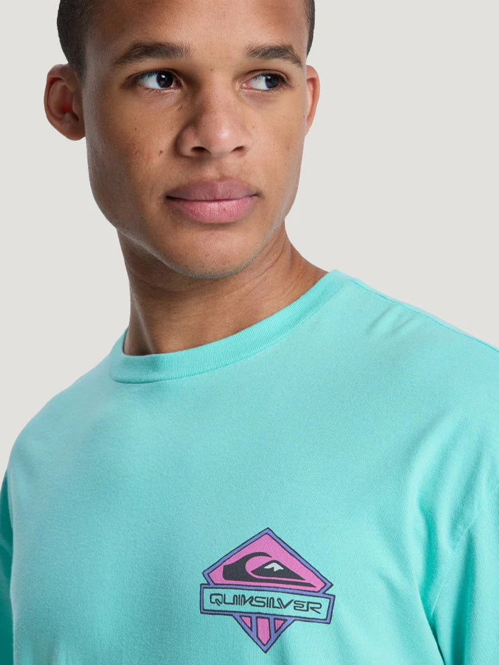 POLO M/C QUIKSILVER HOMBRE GH QS CRYSTAL JET SS - Image 7