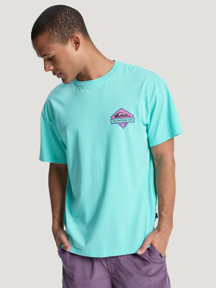 POLO M/C QUIKSILVER HOMBRE GH QS CRYSTAL JET SS - Image 8