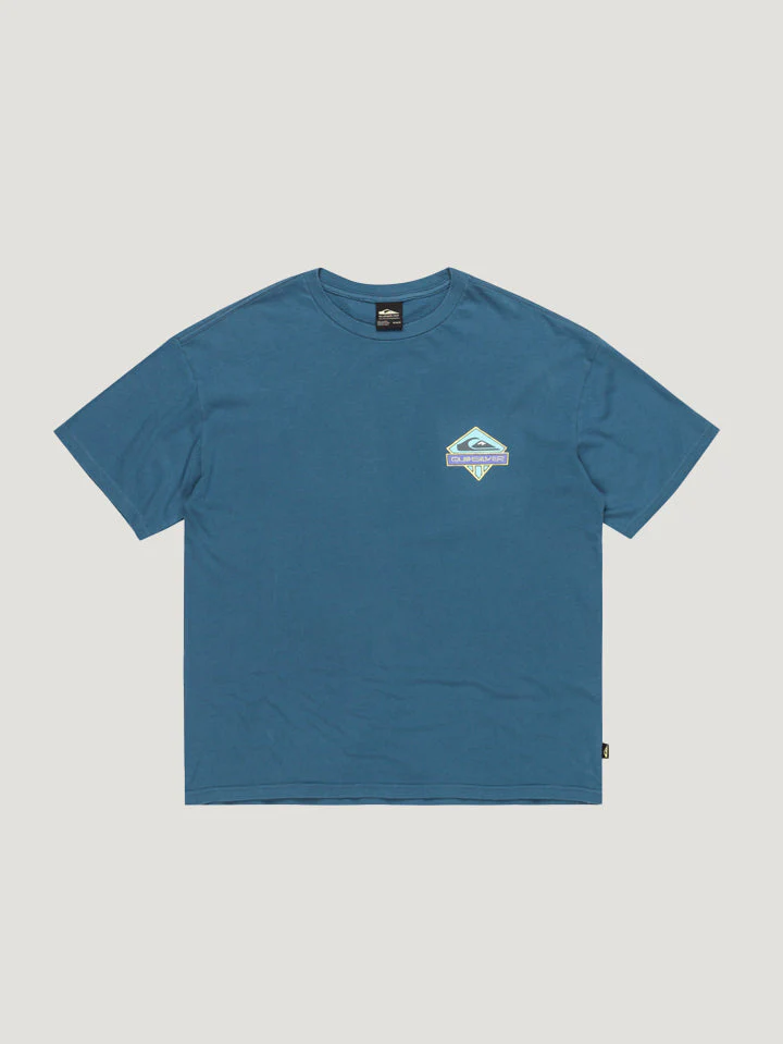 POLO M/C QUIKSILVER HOMBRE GH QS CRYSTAL JET SS - Image 9