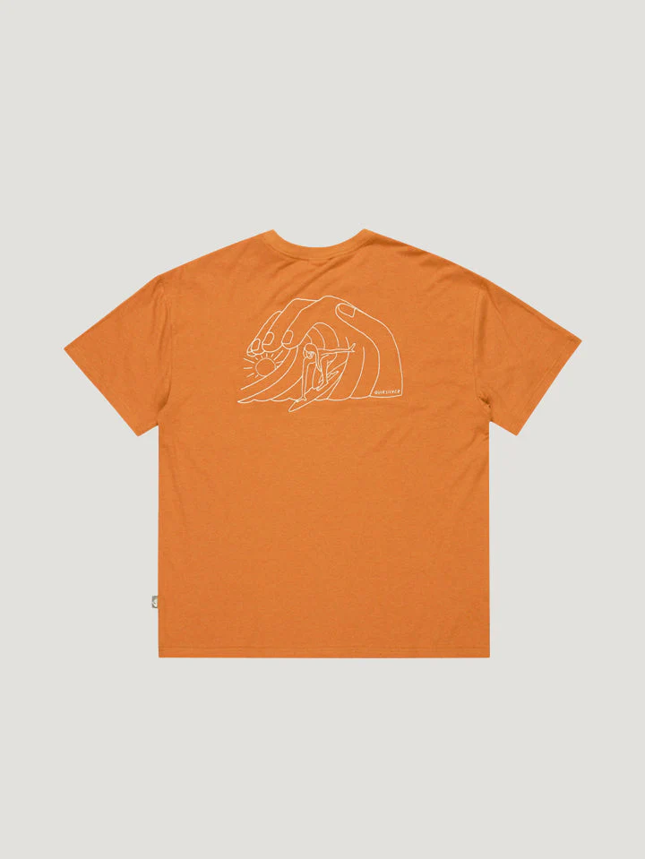 POLO M/C QUIKSILVER HOMBRE CL FREEDOM SWELL SS - Image 2
