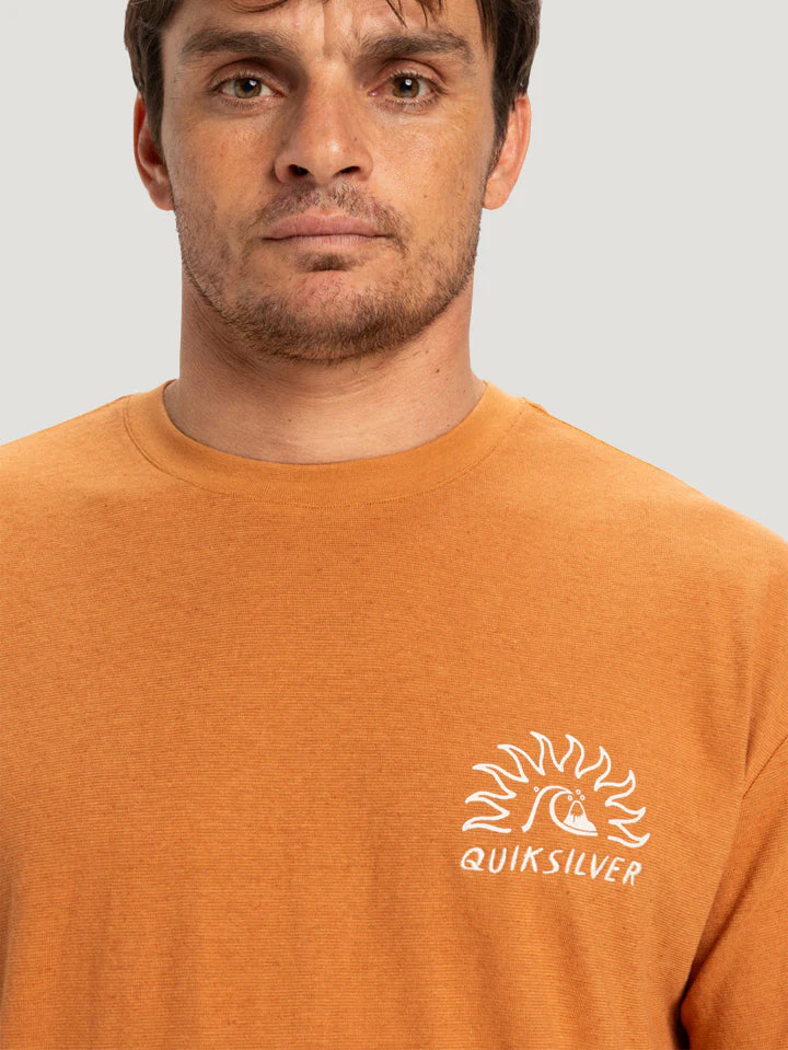 POLO M/C QUIKSILVER HOMBRE CL FREEDOM SWELL SS - Image 3