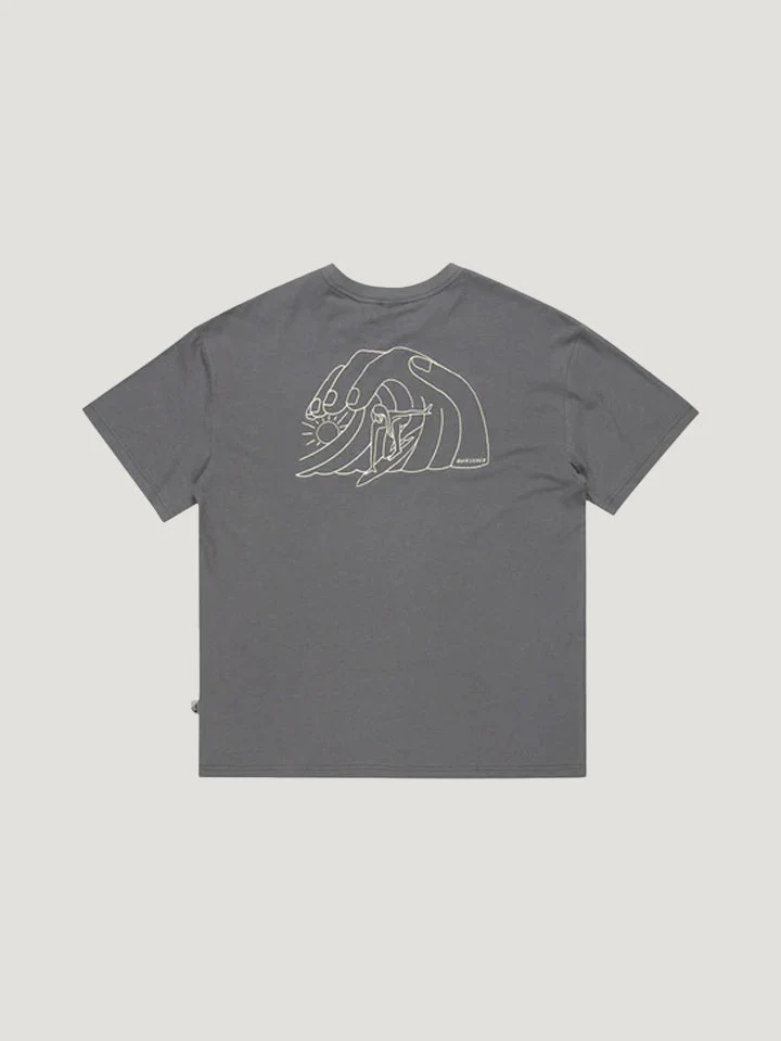POLO M/C QUIKSILVER HOMBRE CL FREEDOM SWELL SS - Image 6