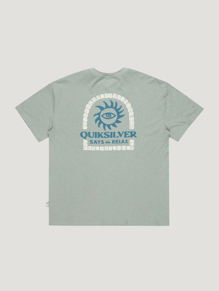 POLO M/C QUIKSILVER HOMBRE CL SUN POWER SS - Image 2