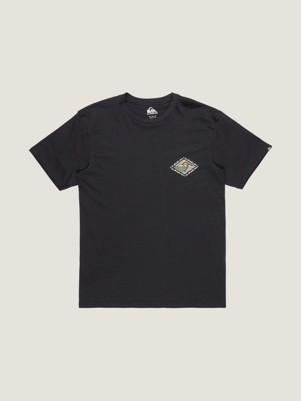 POLO M/C QUIKSILVER HOMBRE EVO FUTURE ISLANDS SS