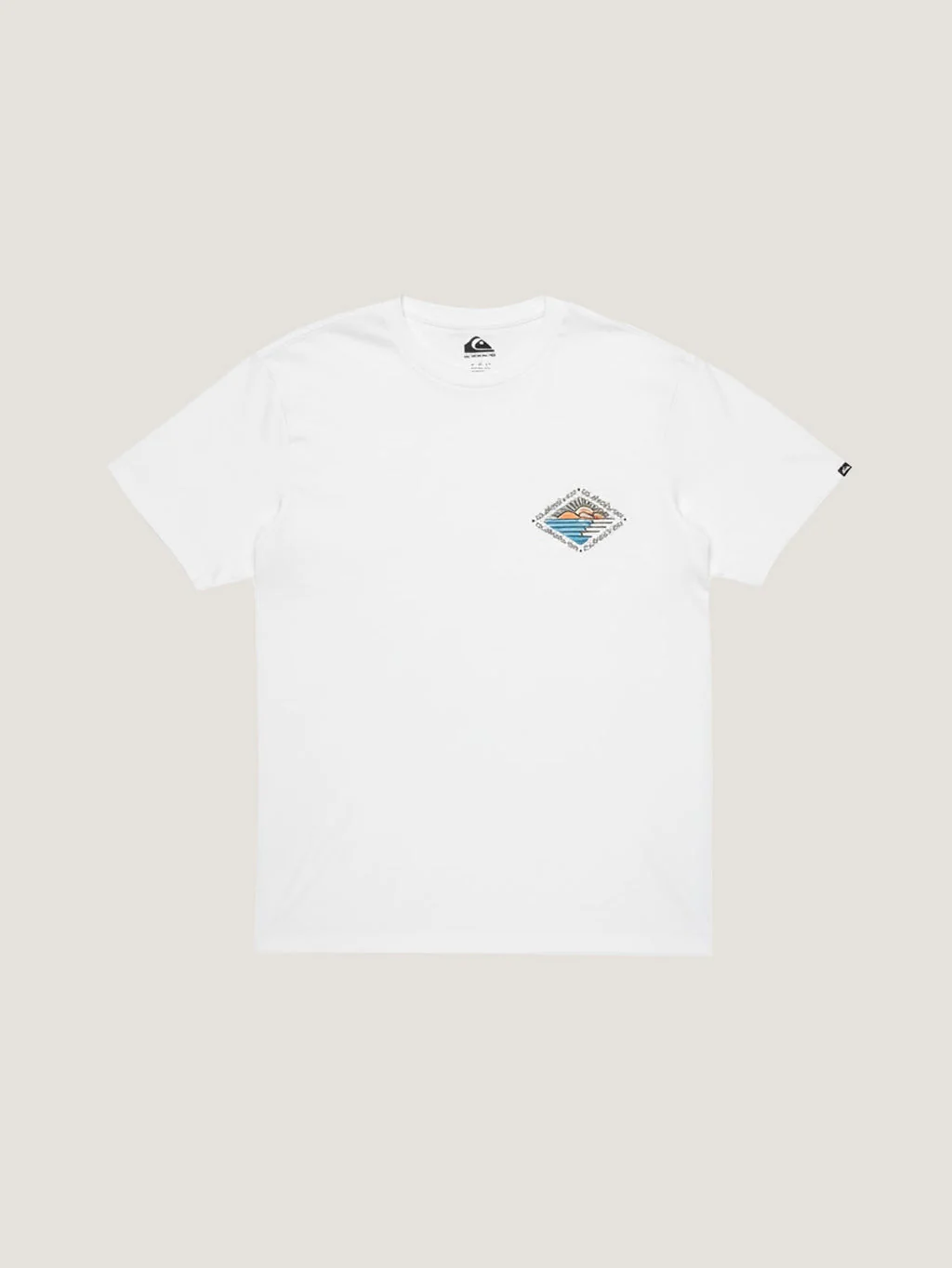 POLO M/C QUIKSILVER HOMBRE EVO FUTURE ISLANDS SS - Image 3