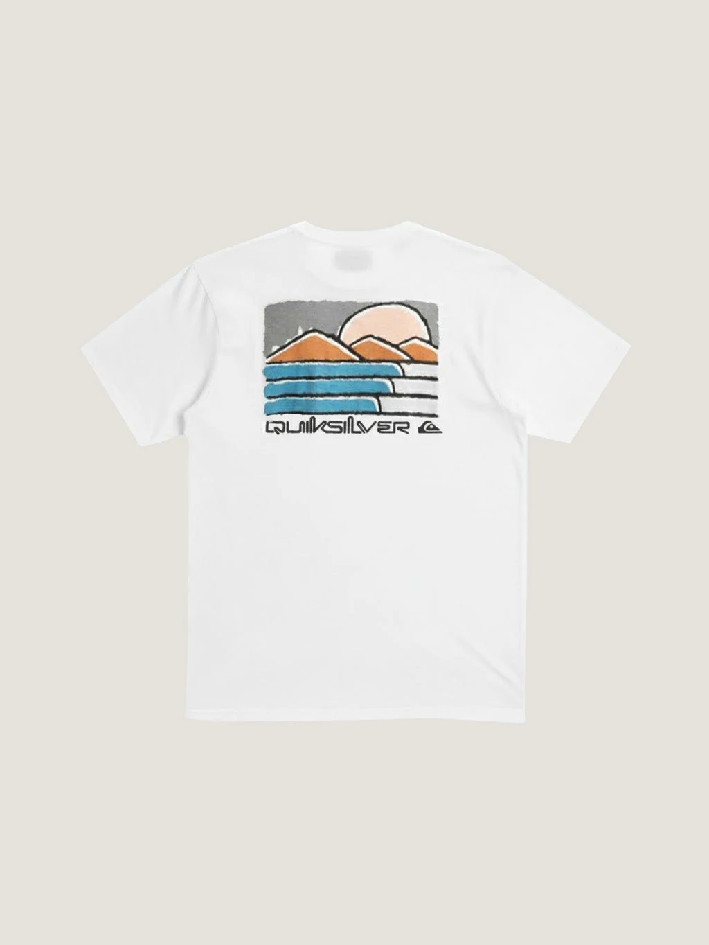 POLO M/C QUIKSILVER HOMBRE EVO FUTURE ISLANDS SS - Image 4