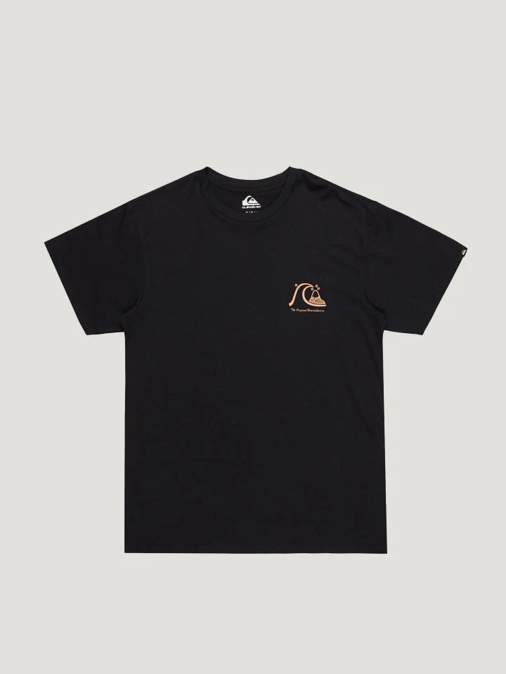 POLO M/C QUIKSILVER HOMBRE EVO ORIGINAL BS SS TEE - Image 8