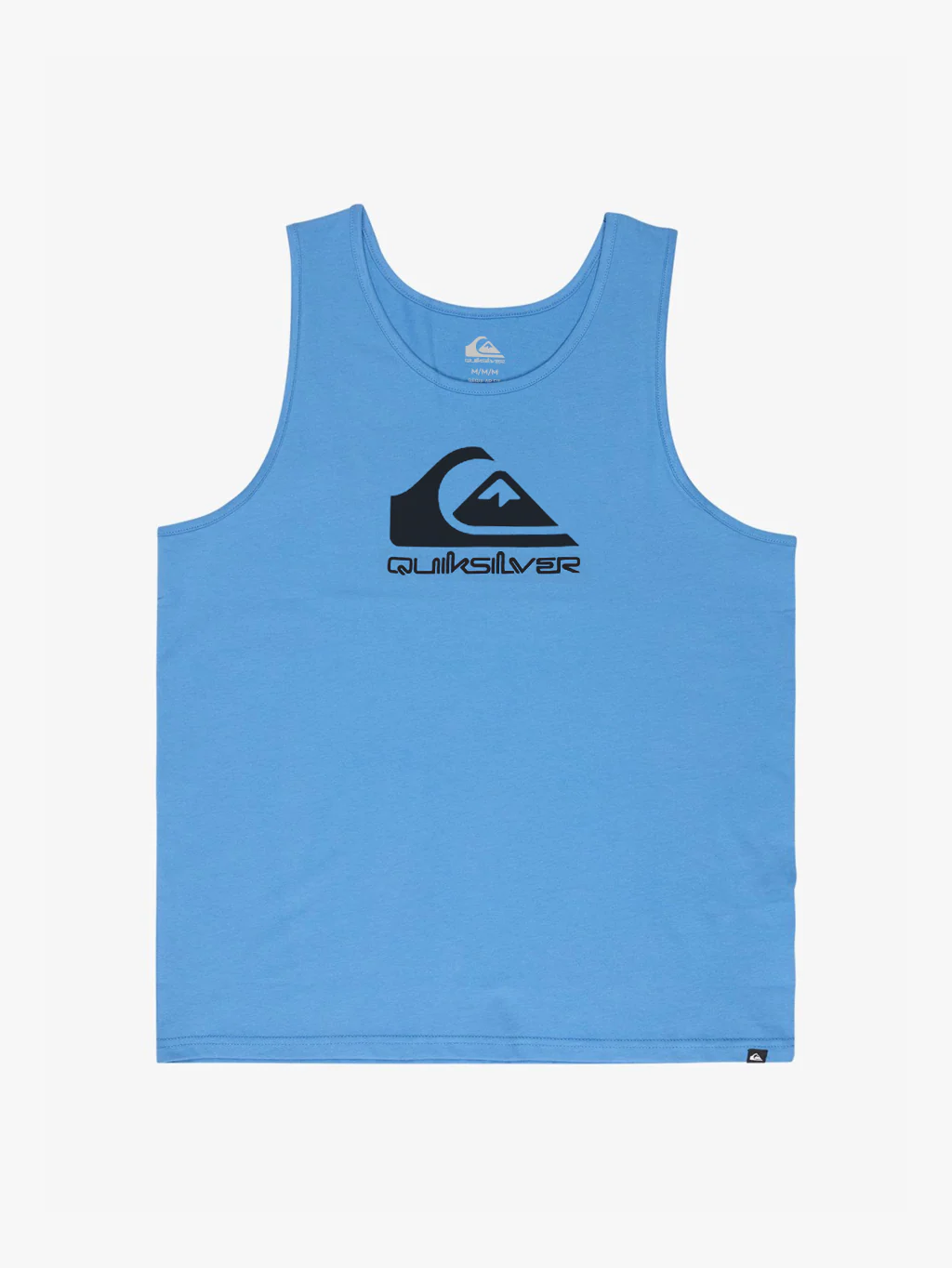 BVD QUIKSILVER HOMBRE EV COMP LOGO TANK - Image 5