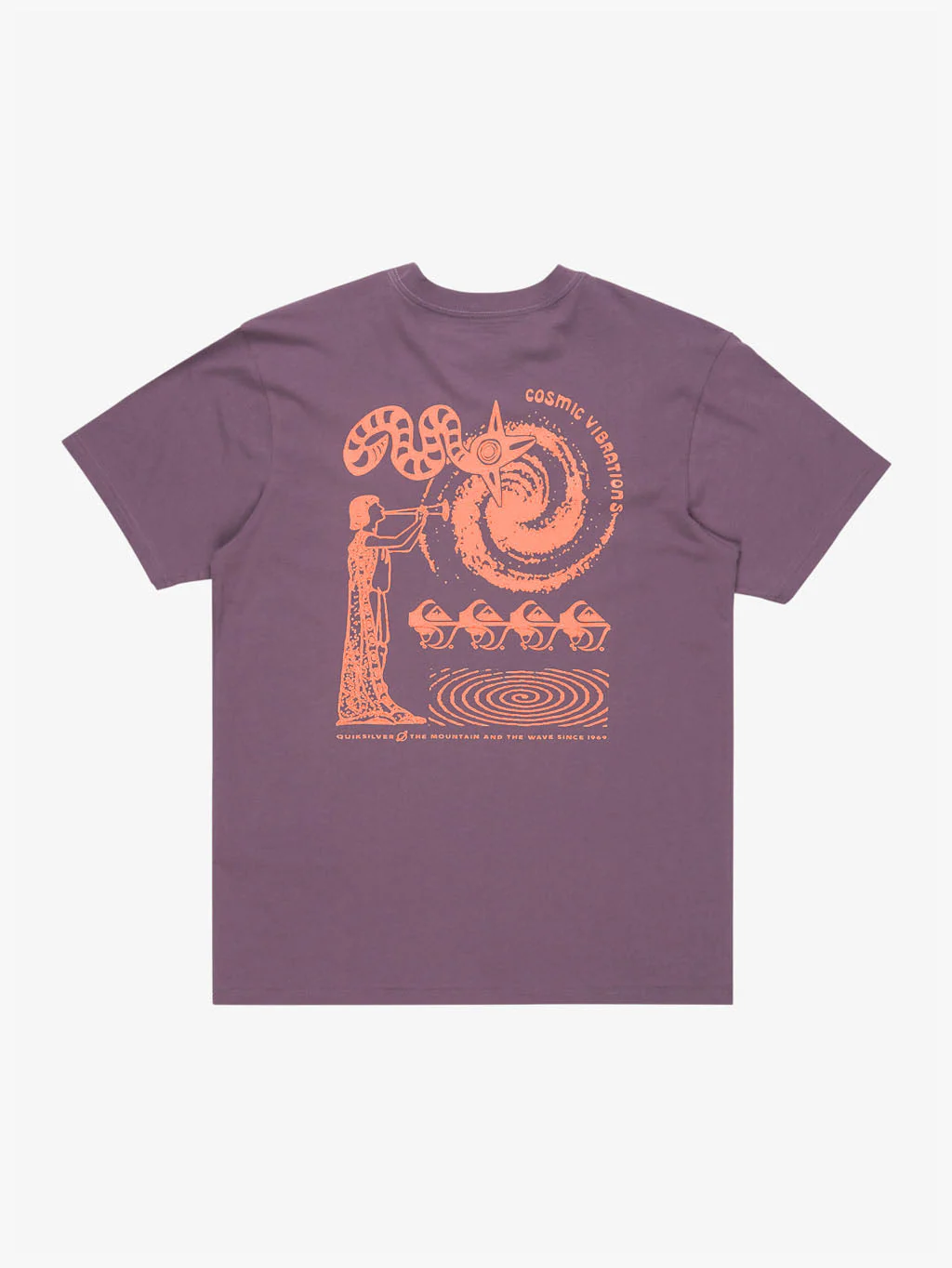 POLO M/C QUIKSILVER HOMBRE EV COSMIC VIBRATIONS SS - Image 2