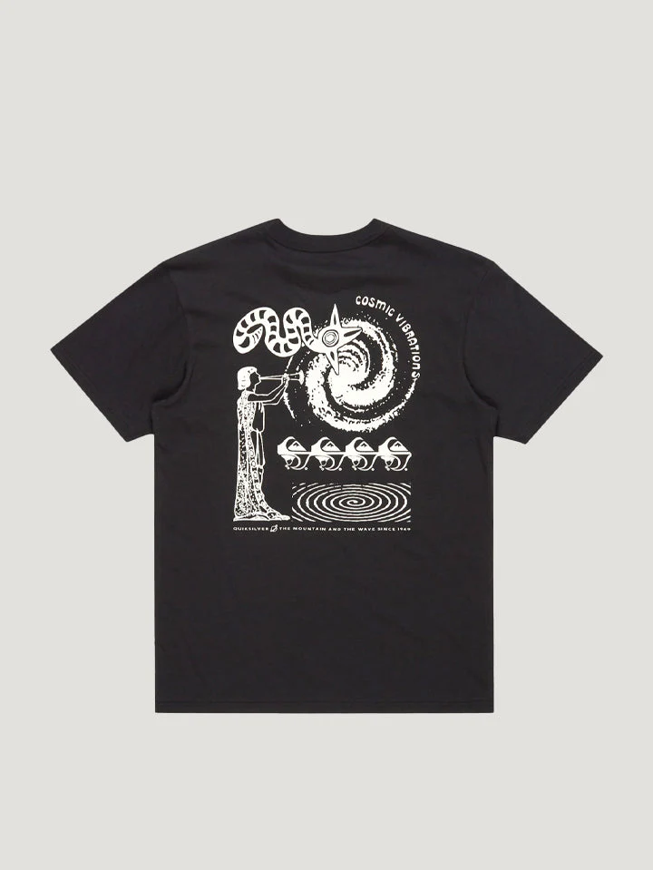 POLO M/C QUIKSILVER HOMBRE EV COSMIC VIBRATIONS SS - Image 4