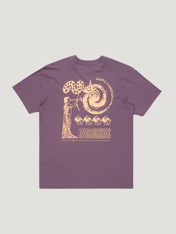 POLO M/C QUIKSILVER HOMBRE EV COSMIC VIBRATIONS SS - Image 7