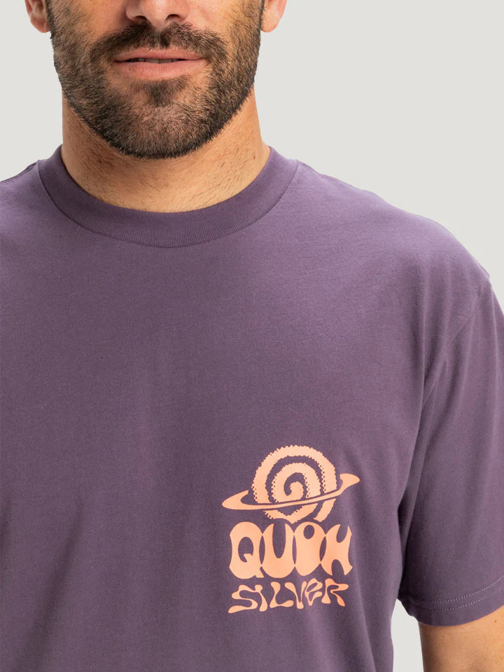 POLO M/C QUIKSILVER HOMBRE EV COSMIC VIBRATIONS SS - Image 8
