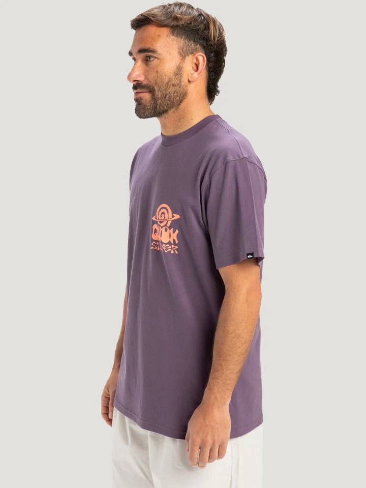 POLO M/C QUIKSILVER HOMBRE EV COSMIC VIBRATIONS SS - Image 9
