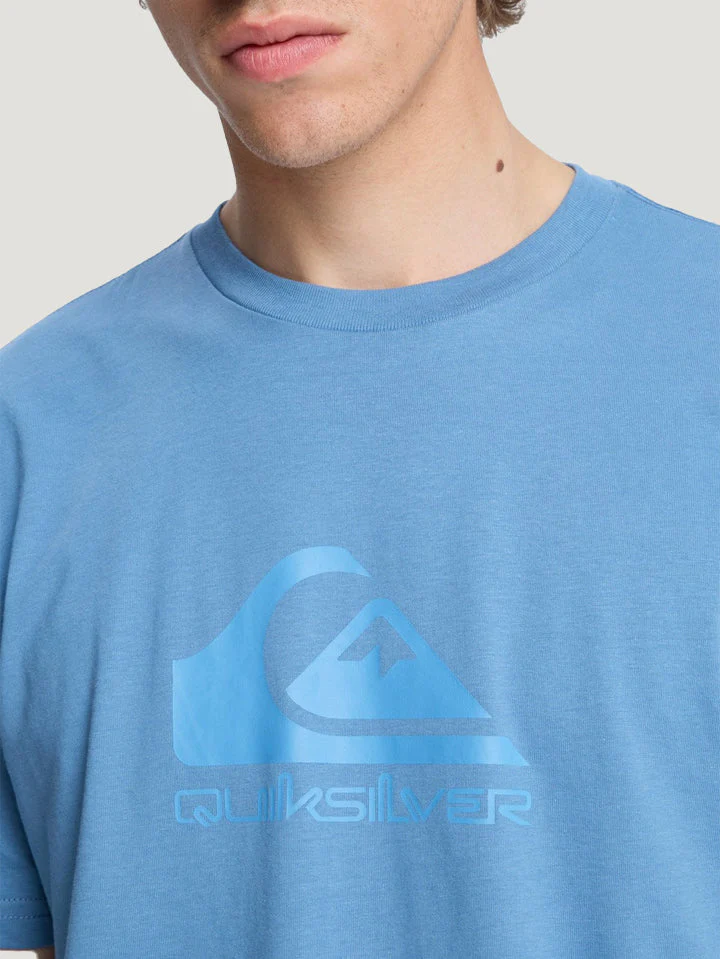 POLO M/C QUIKSILVER HOMBRE EV COMP LOGO SS - Image 3