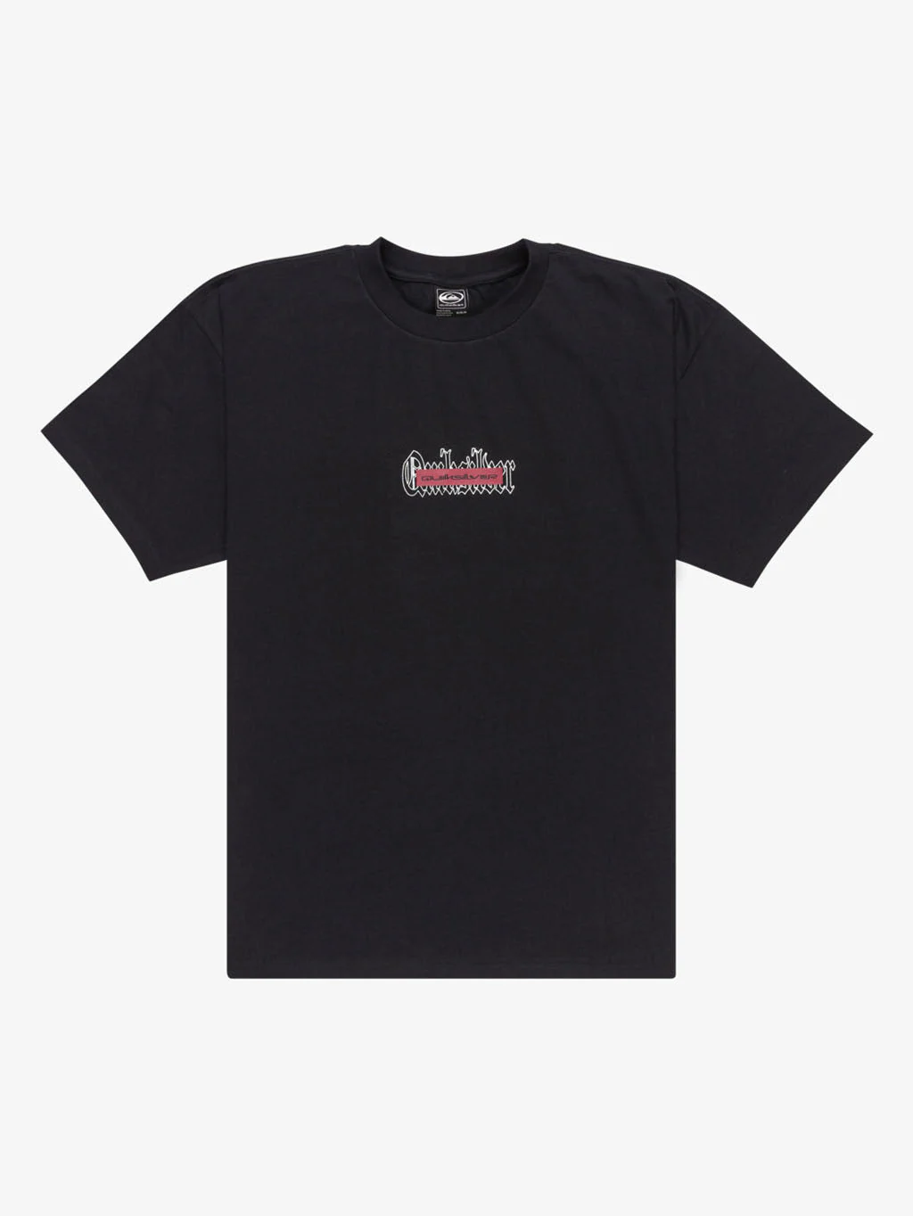 POLO M/C QUIKSILVER HOMBRE MERCURY DOUBLE UP TEE