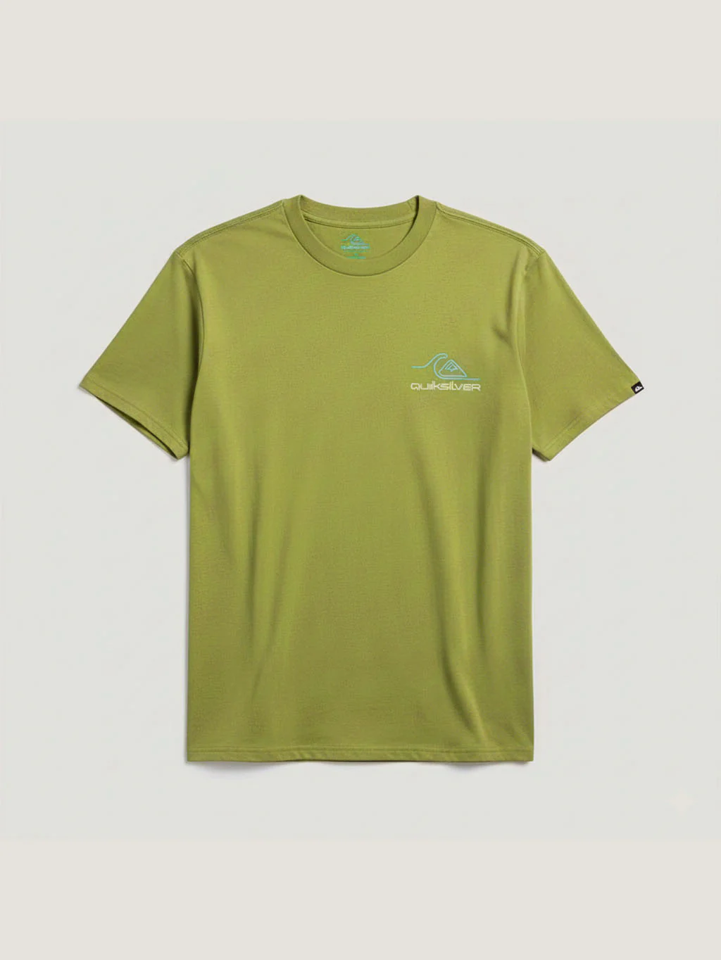 POLO M/C QUIKSILVER HOMBRE LIGHT WAVES SS