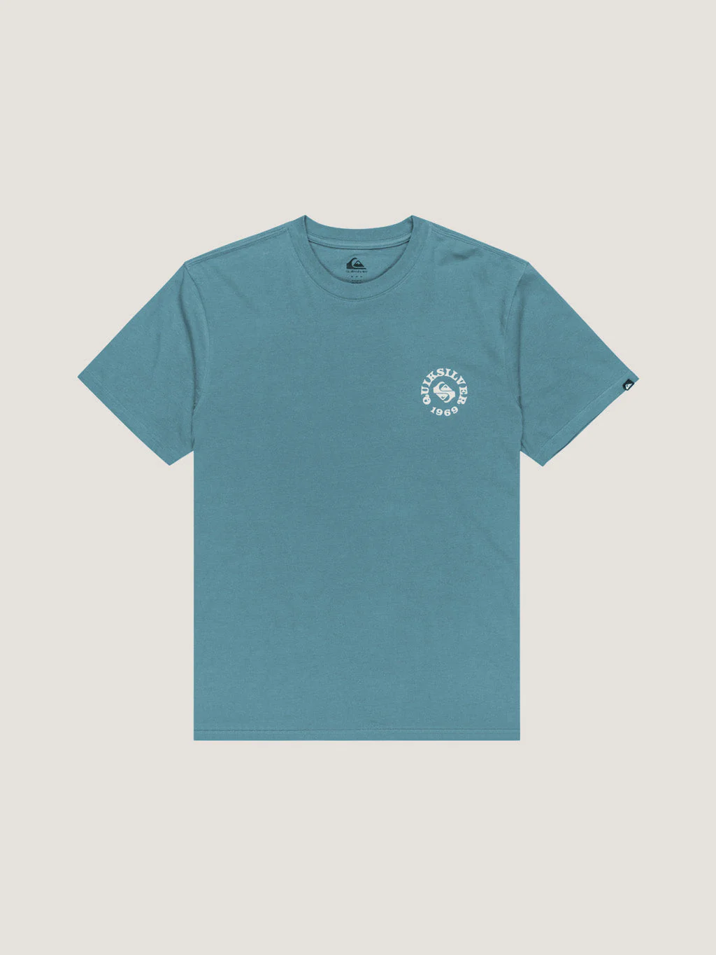 POLO QUIKSILVER HOMBRE EV SUMMER SALT SS - Image 2